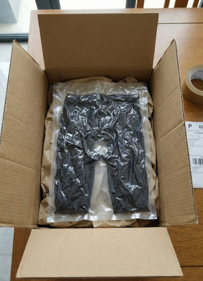 [Collect Prop] Authentic Black Tights - Featured in "Cup Test" Video (1-of-1)